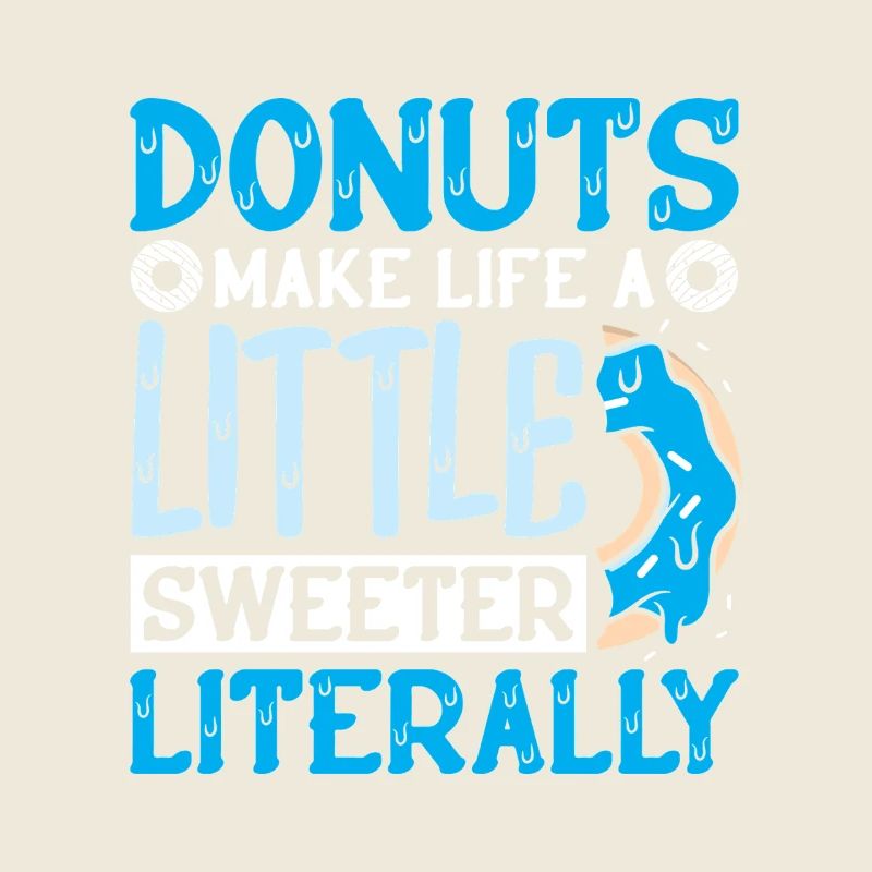 Restauration rapide en donuts