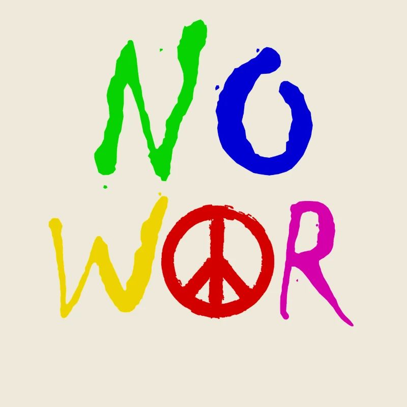 NO WAR – Statement for peace against war