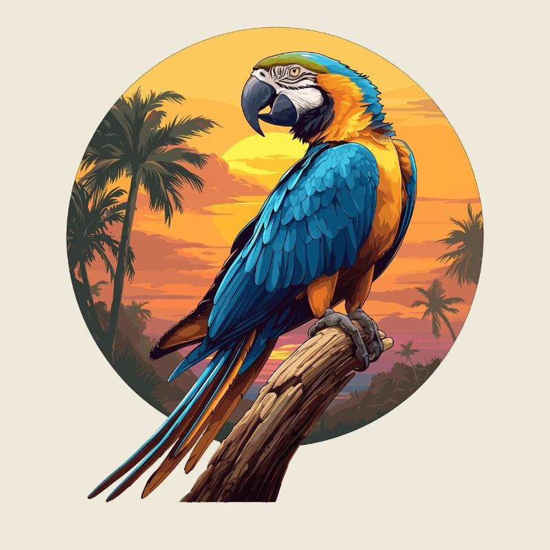 Macaw's Era