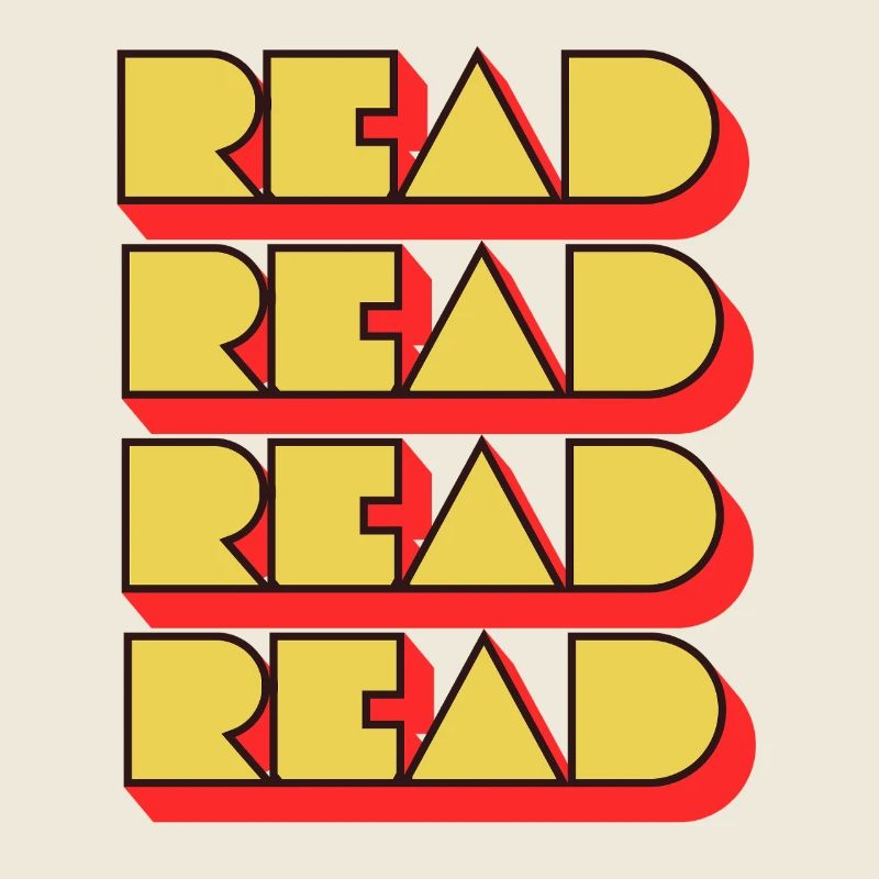 Read Design - Look rétro
