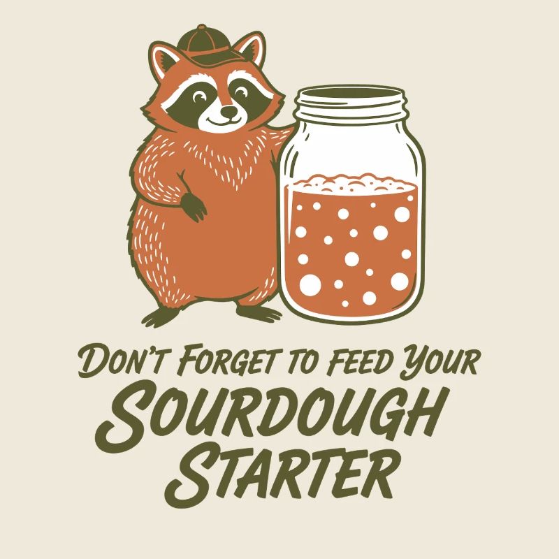 sourdough Bread Baking Baker Sourdough Starter Era