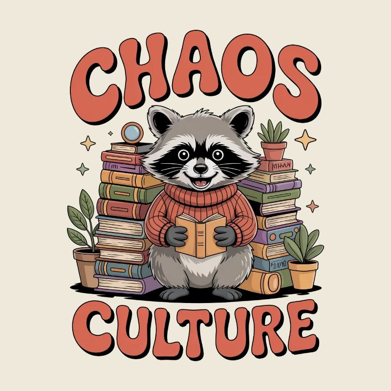 Cluttercore Enthusiast