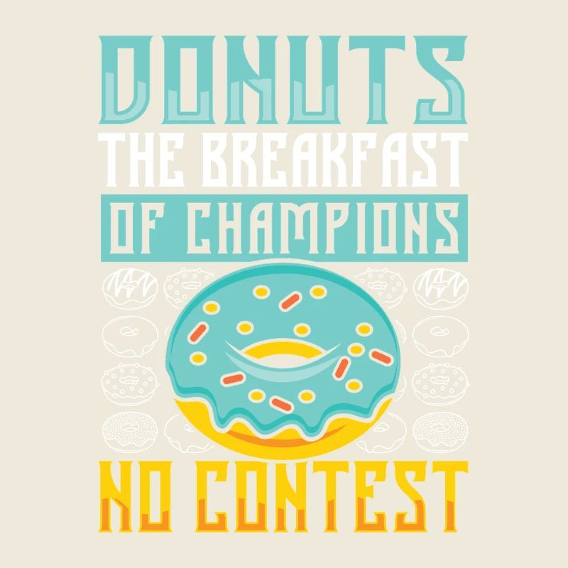 Restauration rapide en donuts