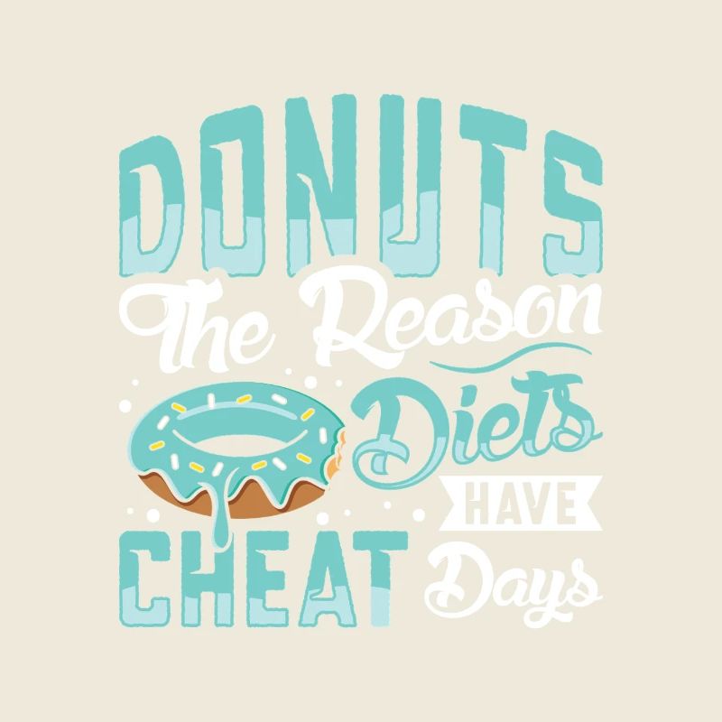 Restauration rapide en donuts