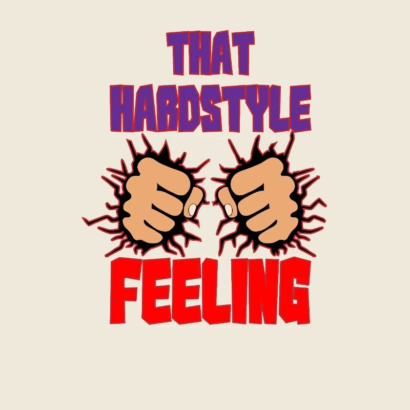 Ce sentiment de hardstyle