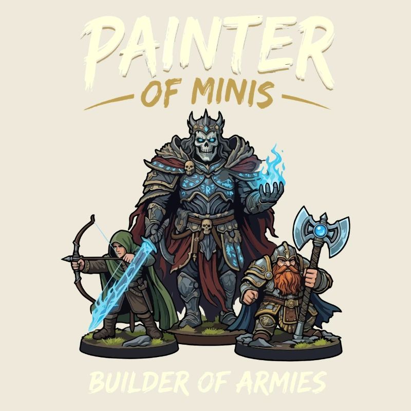 Painter of Minis Army Builder