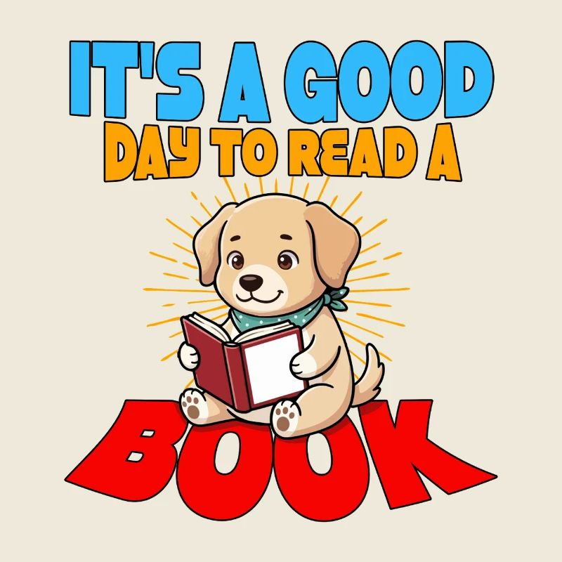 Es ist ein guter Tag, ein Buch zu lesen, World Book Day