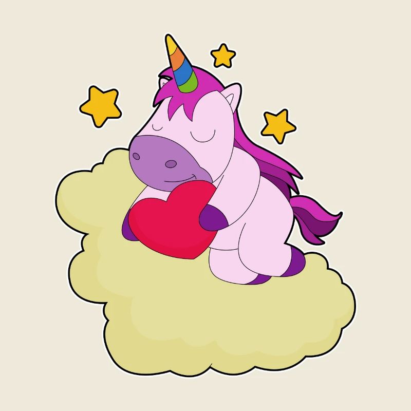 Unicorn Clouds