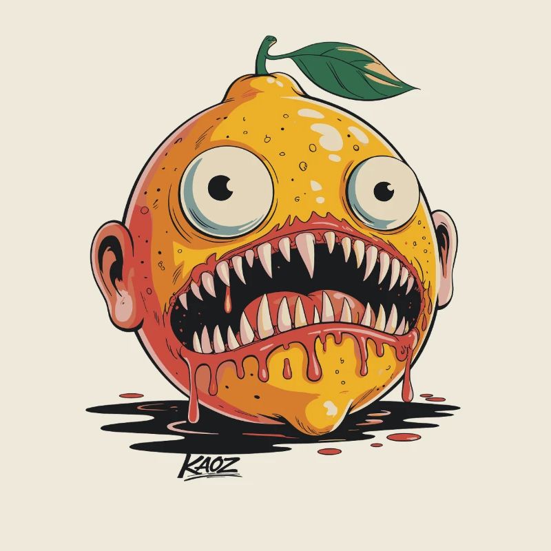 Monstre des Agrumes du Cauchemar