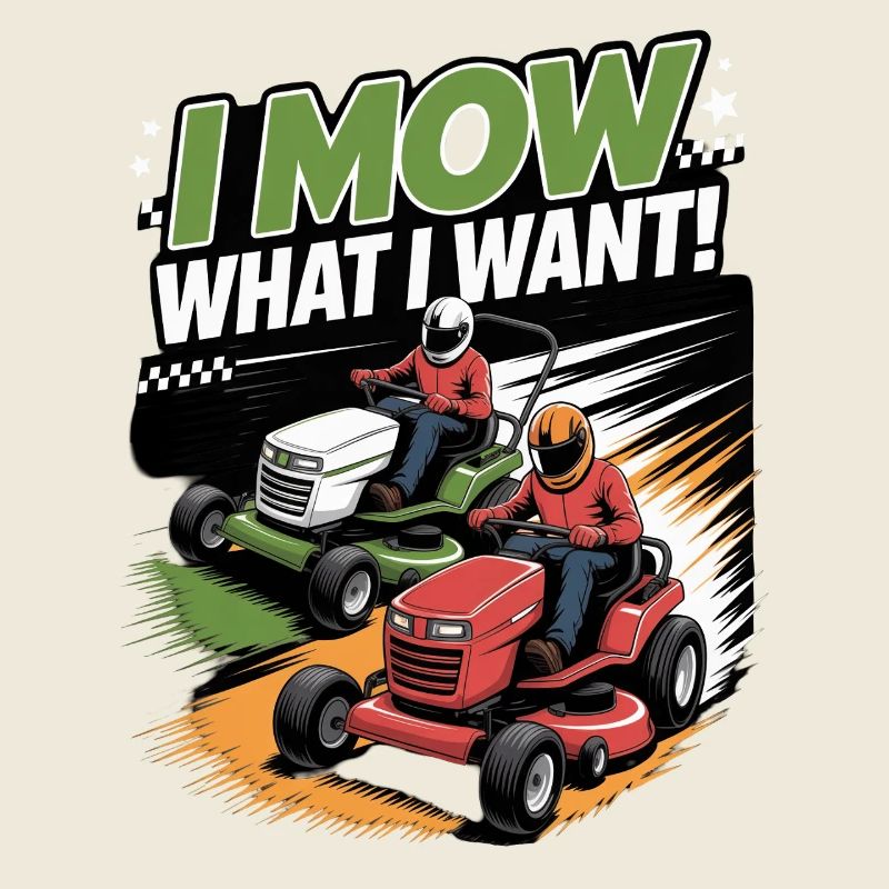 Course de tracteurs à pelouse Course de tondeuses à gazon