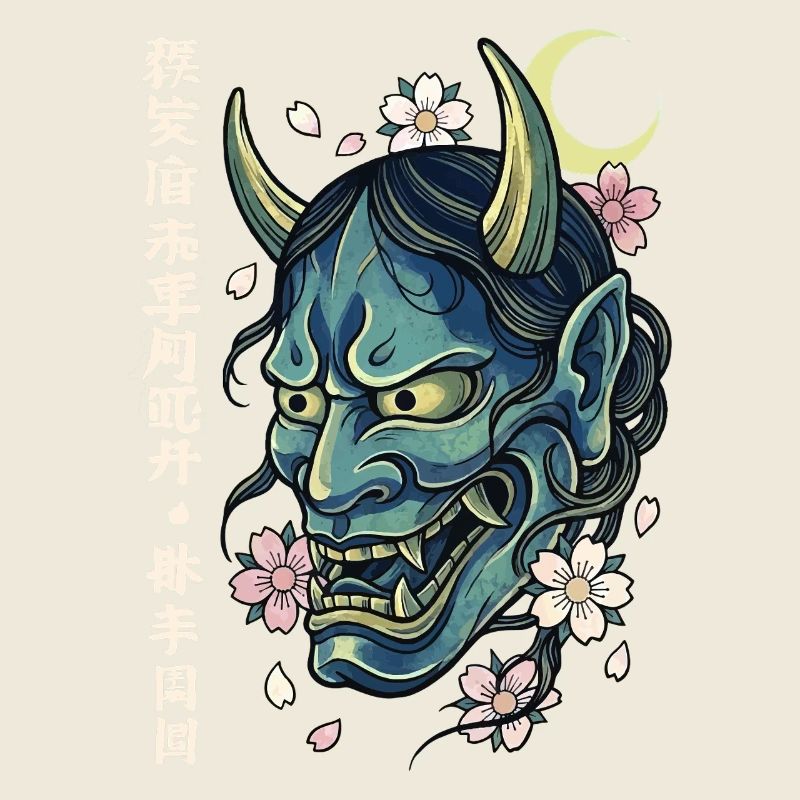 Hannya – Yōkai-Dämon