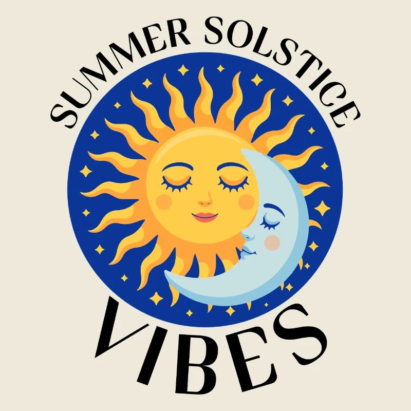 Litha Pagan: Sommersonnenwende, Mittsommer, Mittsommer, Mittsommer.