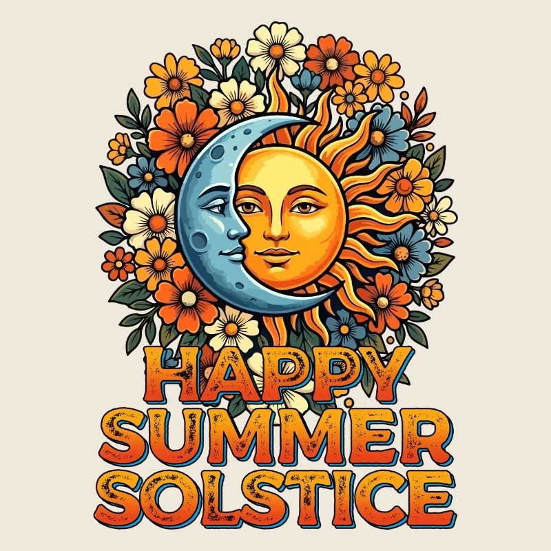 Litha Pagan Solstice d’été Midsommar
