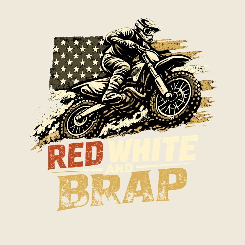 Red White Brap
