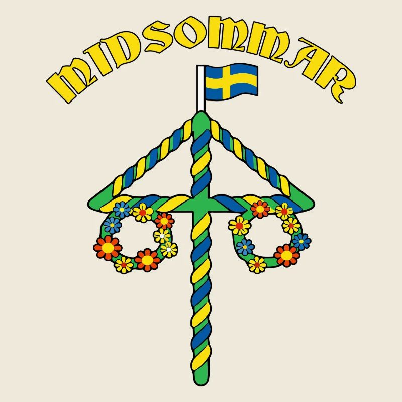 Litha Pagan Solstice d’été Midsommar