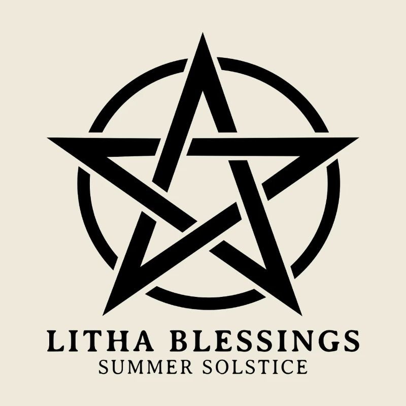Litha Pagan Solstice d’été Midsommar