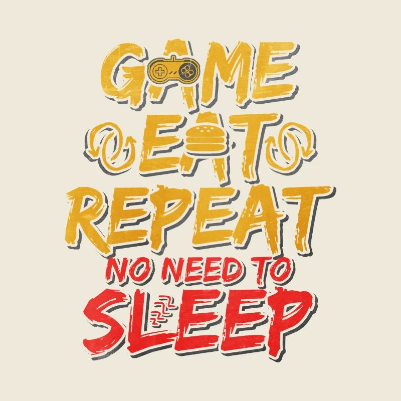 Game Eat Repeat – LAN Party Mode