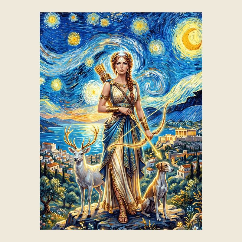 Artemis Nuit étoilée