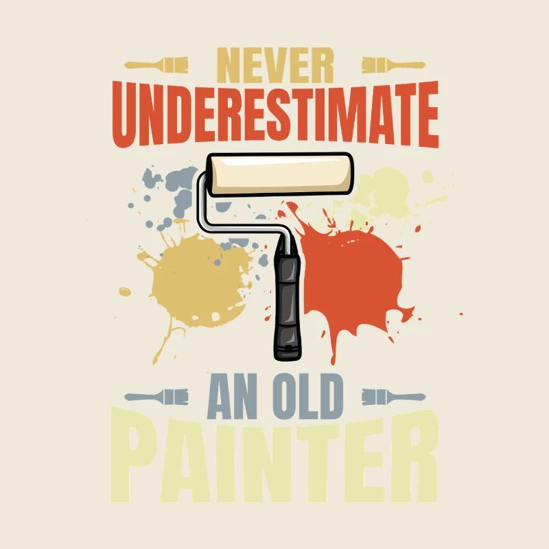 Painter grandfather