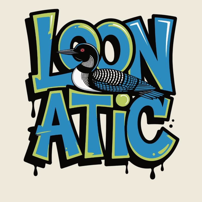 Chemise Loonatic Loon