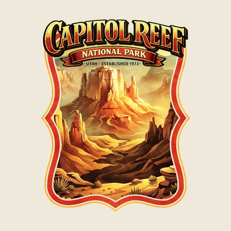 Parc national de Capitol Reef