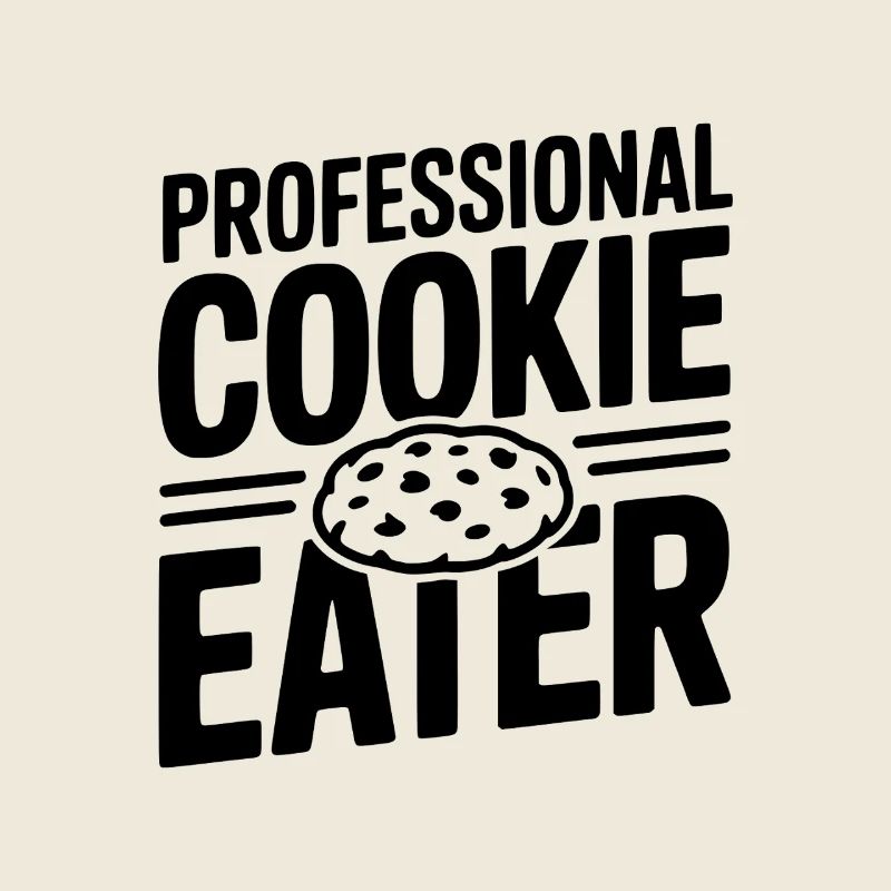 Mangeur de biscuits professionnel