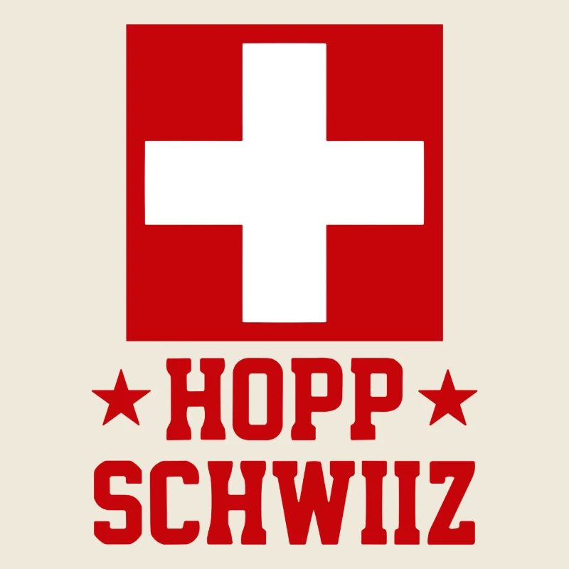 Hopp Schwiiz Schweizer Stolz