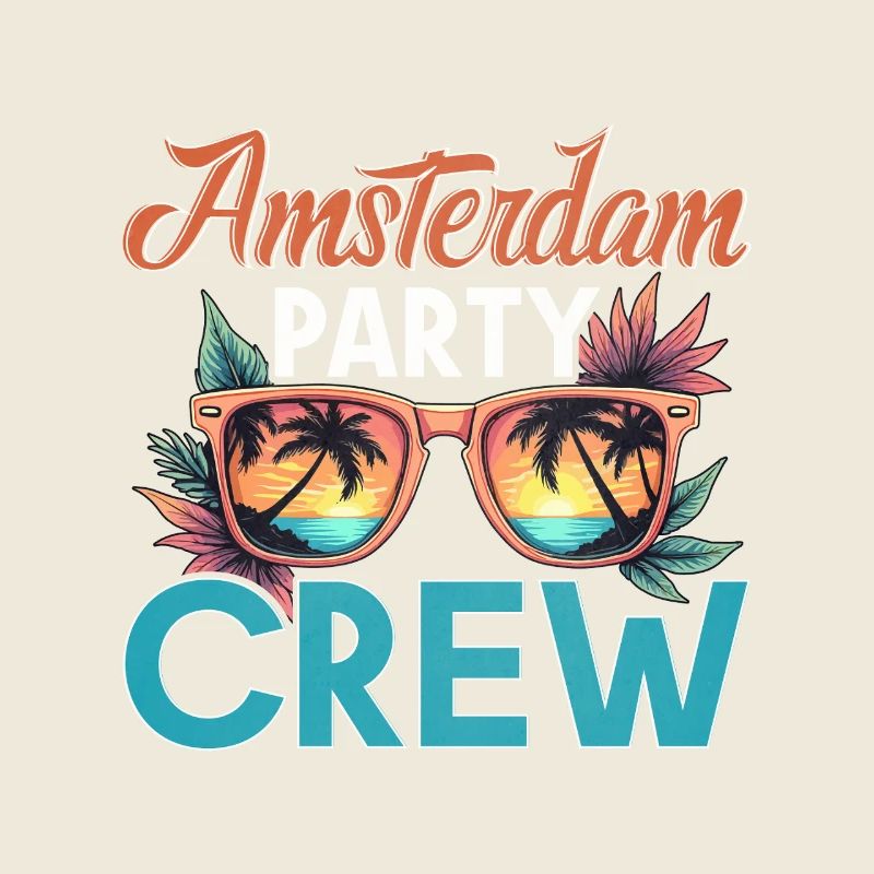 Amsterdam Crew