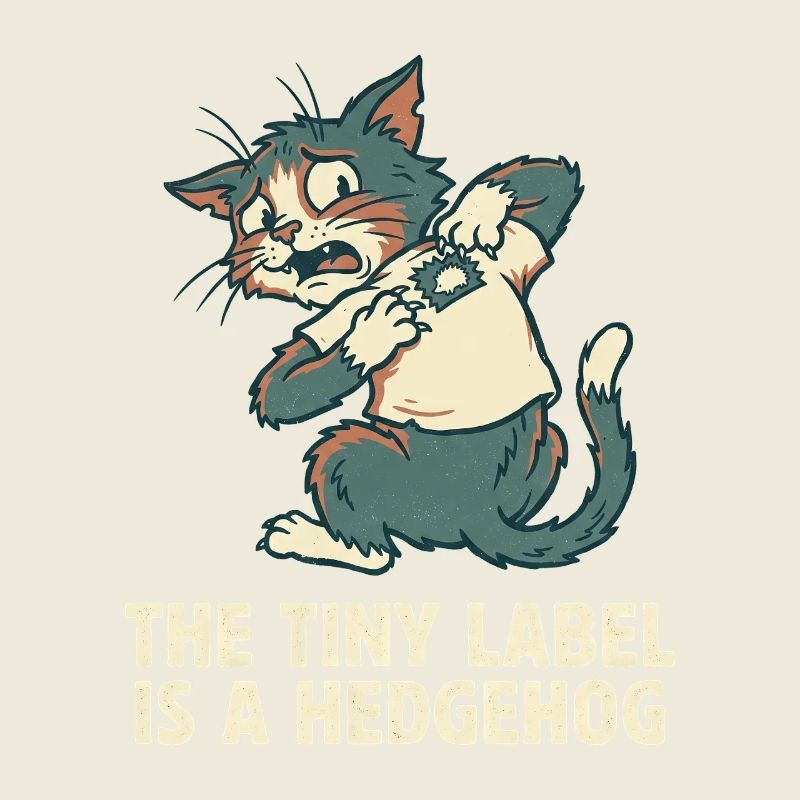 Sensory Issues - The Scratchy Label