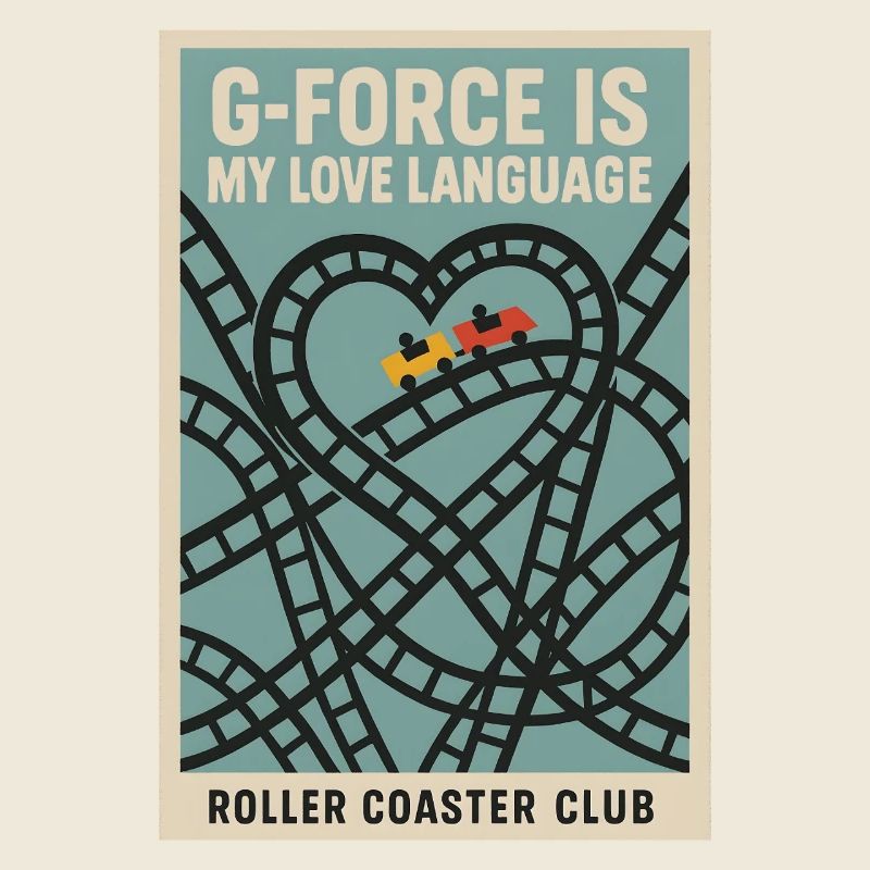 G-Force is Love | Roller Coaster Club