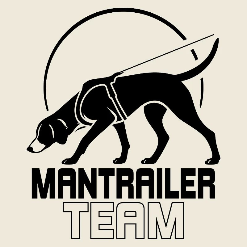 Foxhound Mantrailer Team Hundesport Hunde Wilsigns