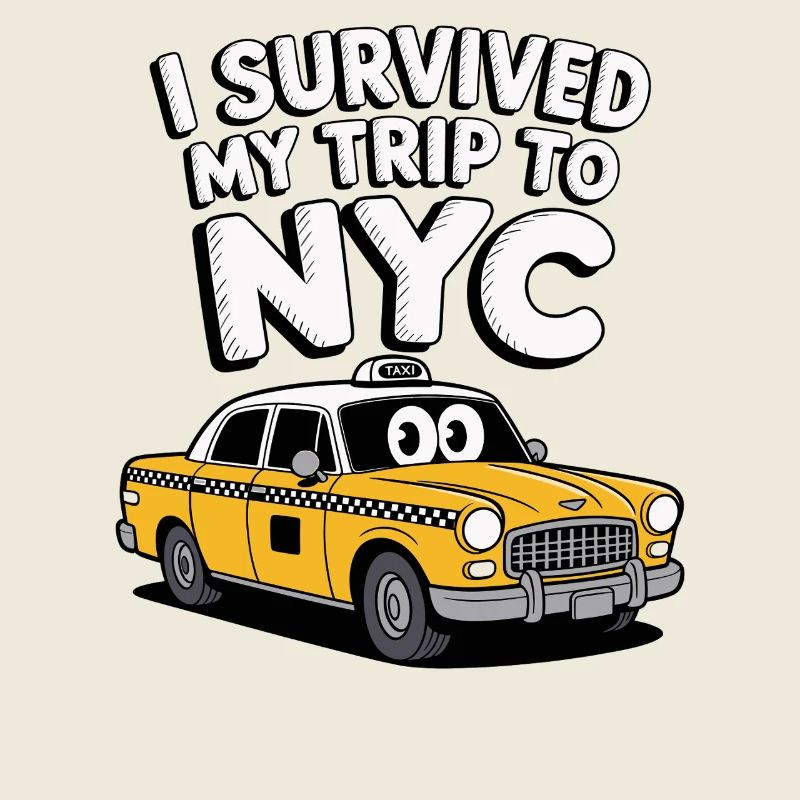 I Survived My Trip To Nyc
