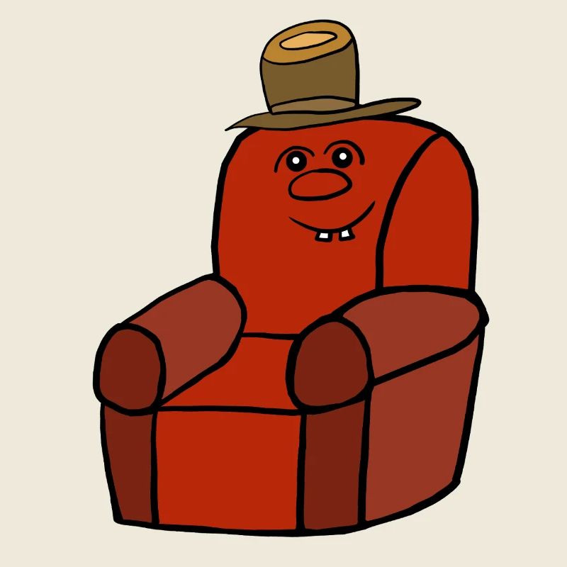 Drôle, drôle, drôle, convivial pour le fauteuil