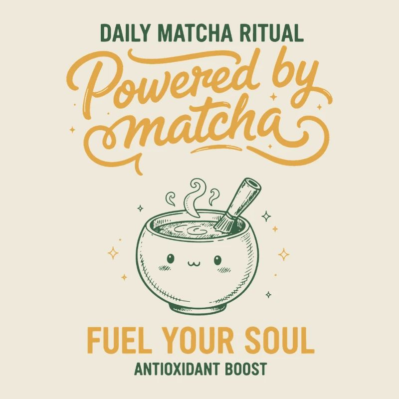 Daily Matcha Ritual Powered By Matcha Fuel Your