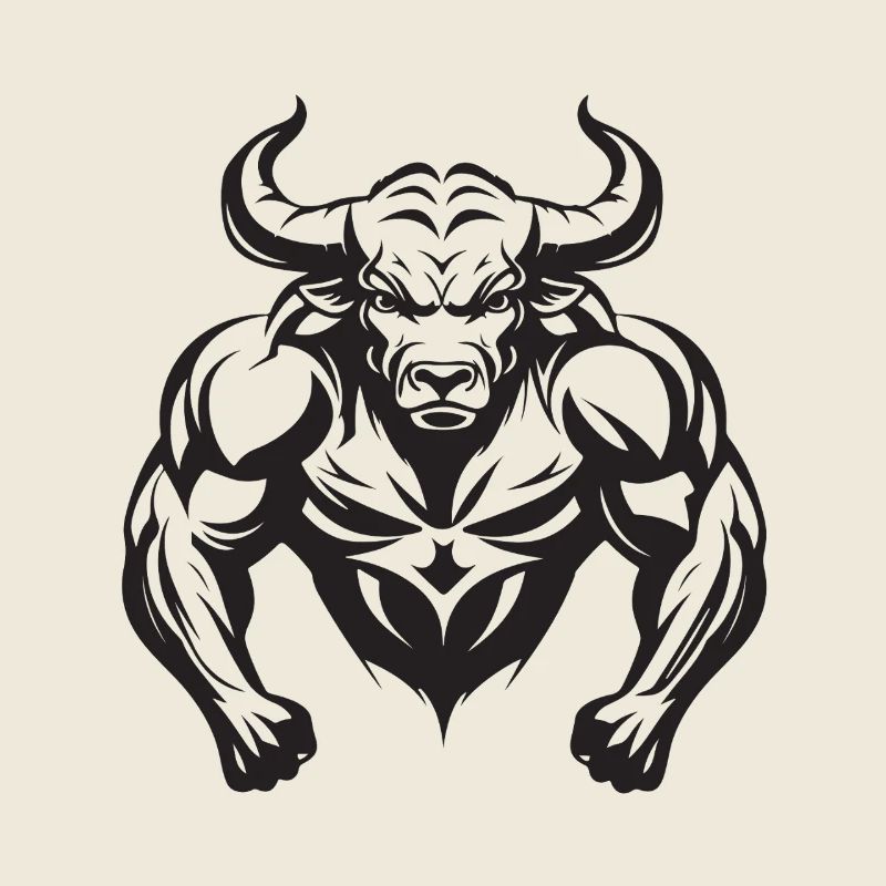 Bull Taurus Bodybuilding
