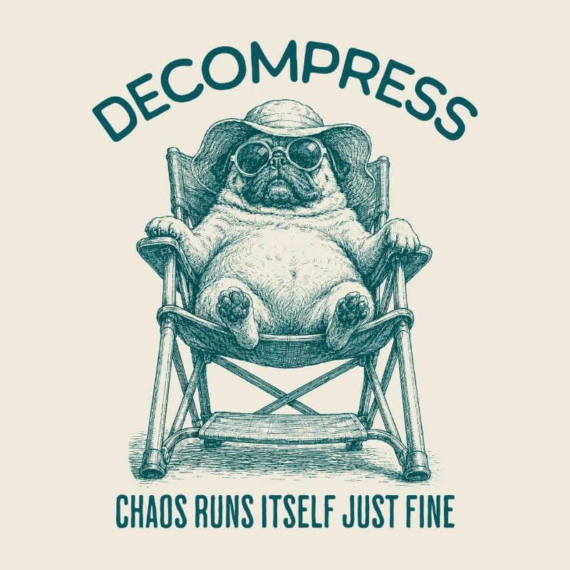Decompress Chaos läuft von selbst einwandfrei – Bulldog