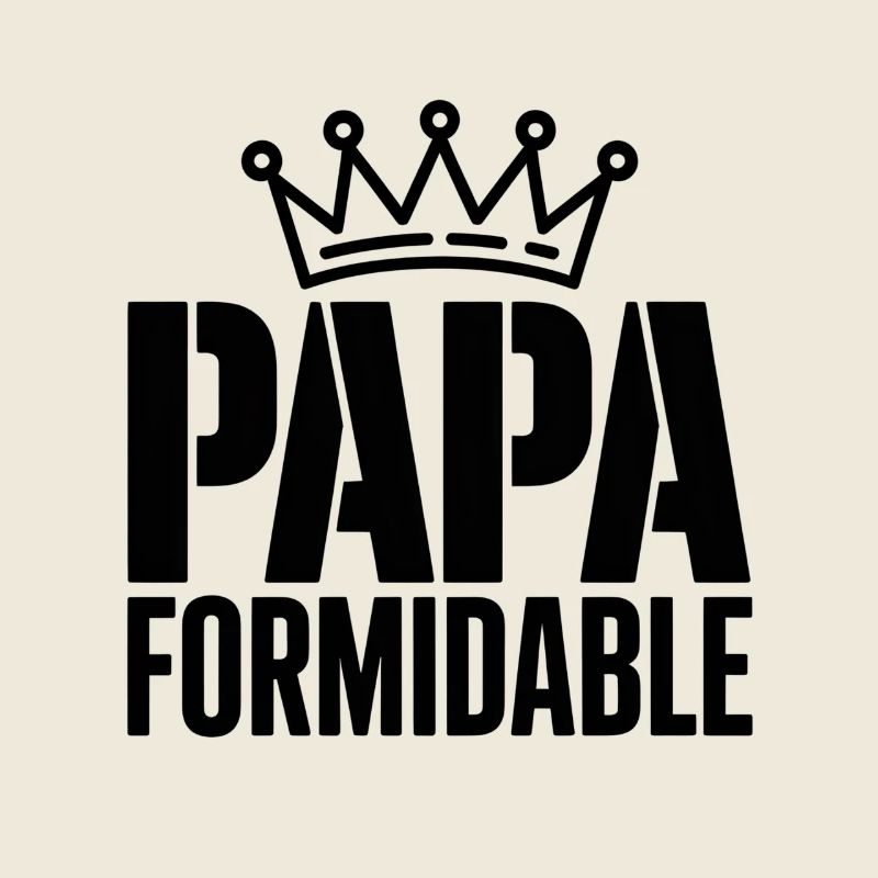 Dad Awesome Father's Day