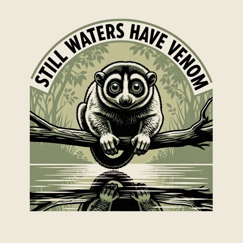 Still Waters | Venomous Plum Lori