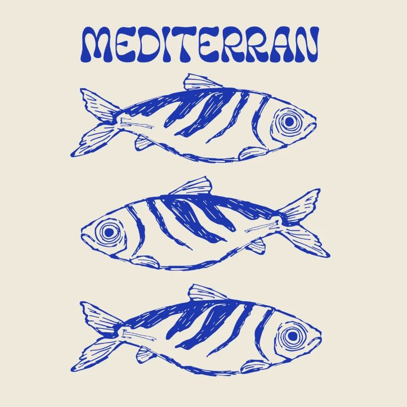 Sardines - Trilogie méditerranéenne