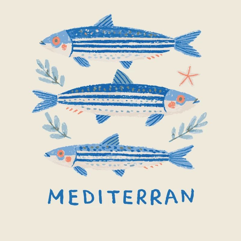Sardines - Trilogie méditerranéenne