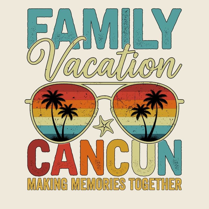 Family Vacation Cancun