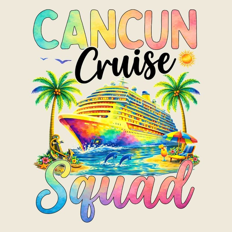 Cancun Cruise Squad