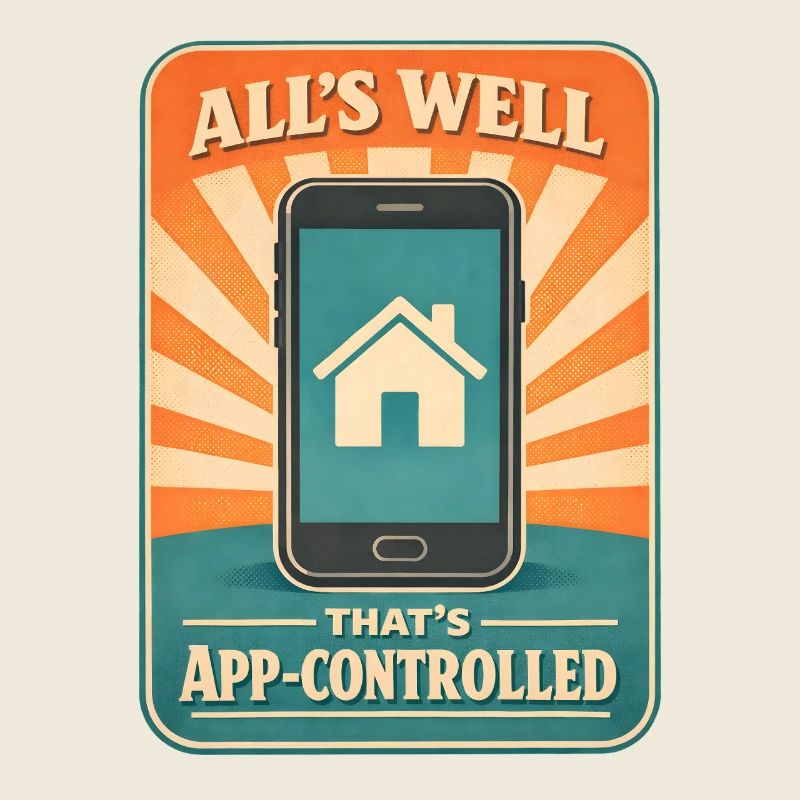 Alles gut per App | Smart Home