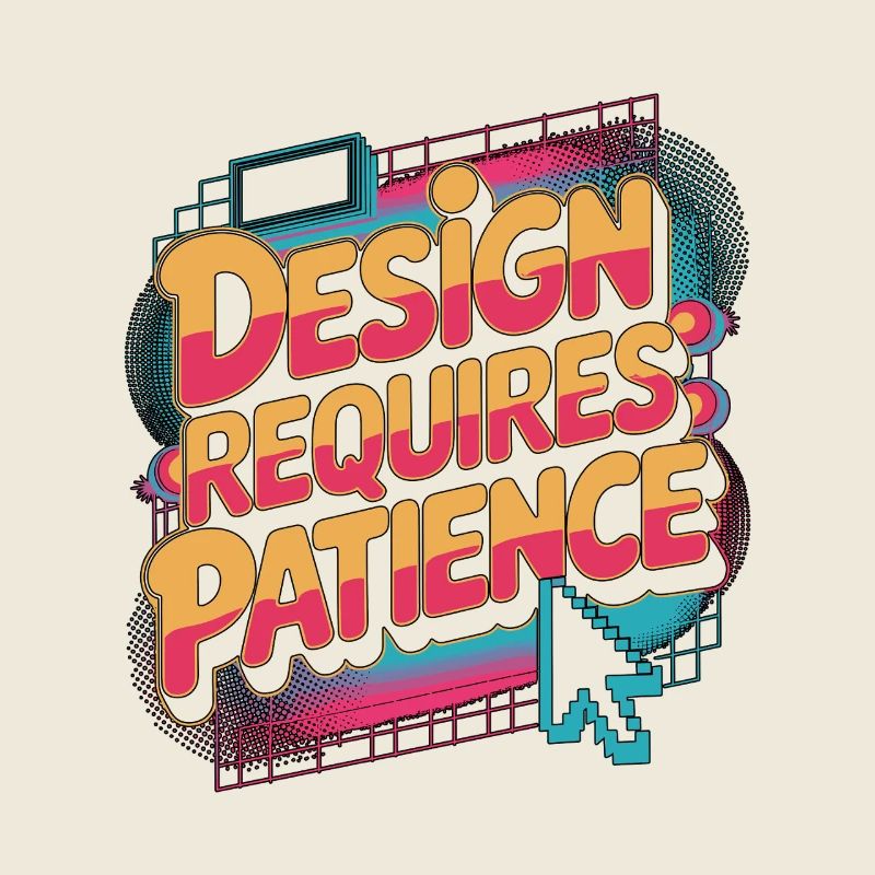 Le design de graphiste nécessite un artiste visuel