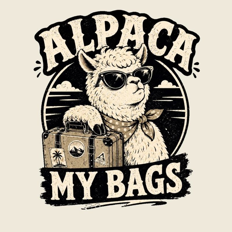 Alpaga, mes sacs