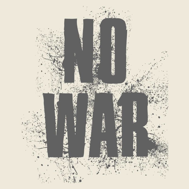 NO WAR – Statement für den Frieden gegen den Krieg