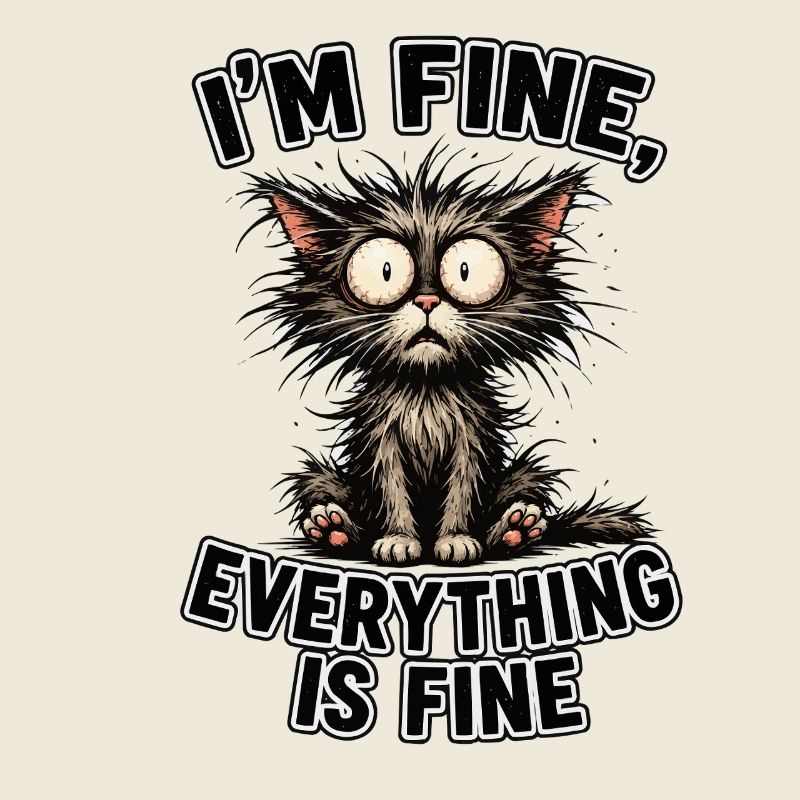 Katzenwitz: Everything is fine
