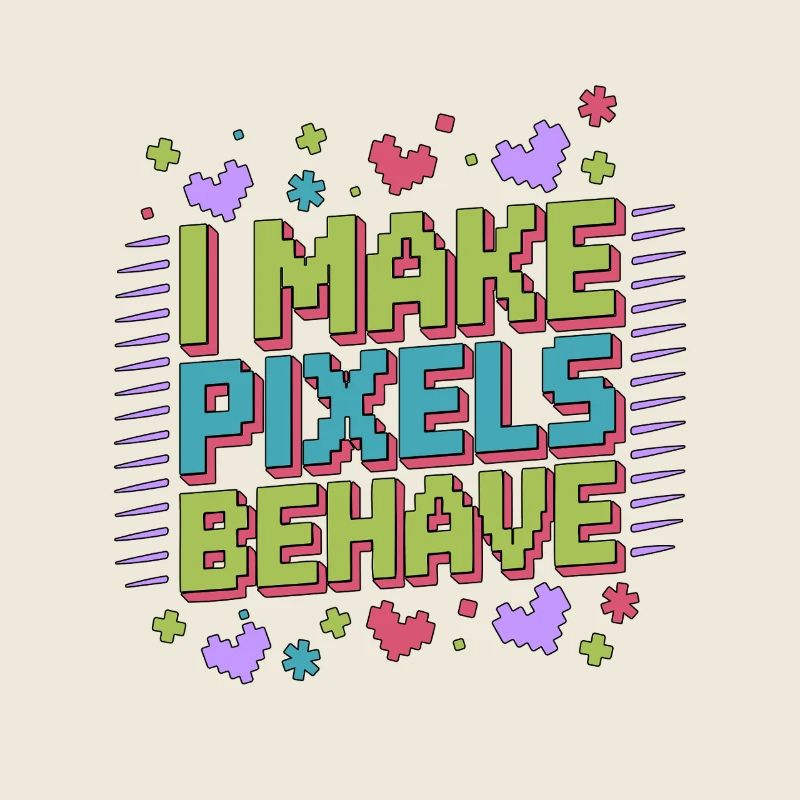 Graphiste Designer I Make Pixels Graphiste