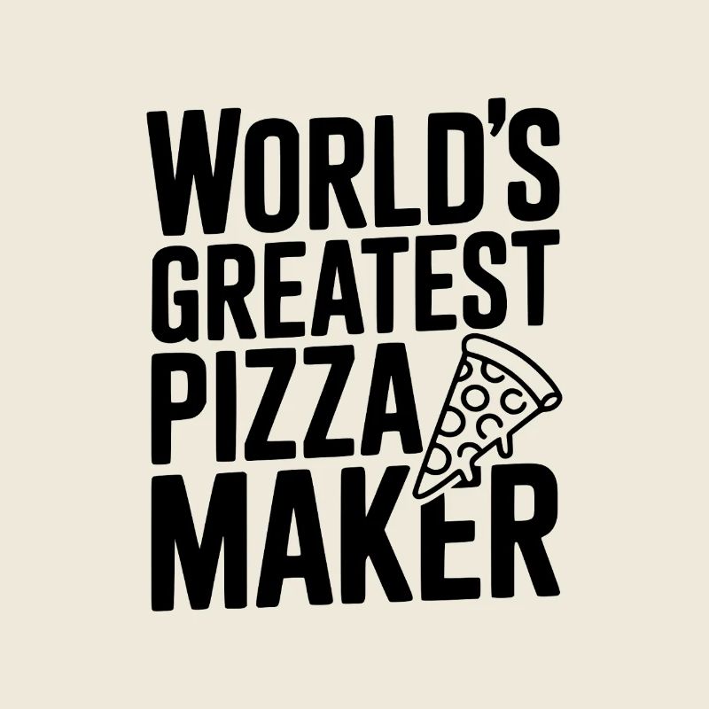 Der beste Pizzabäcker der Welt