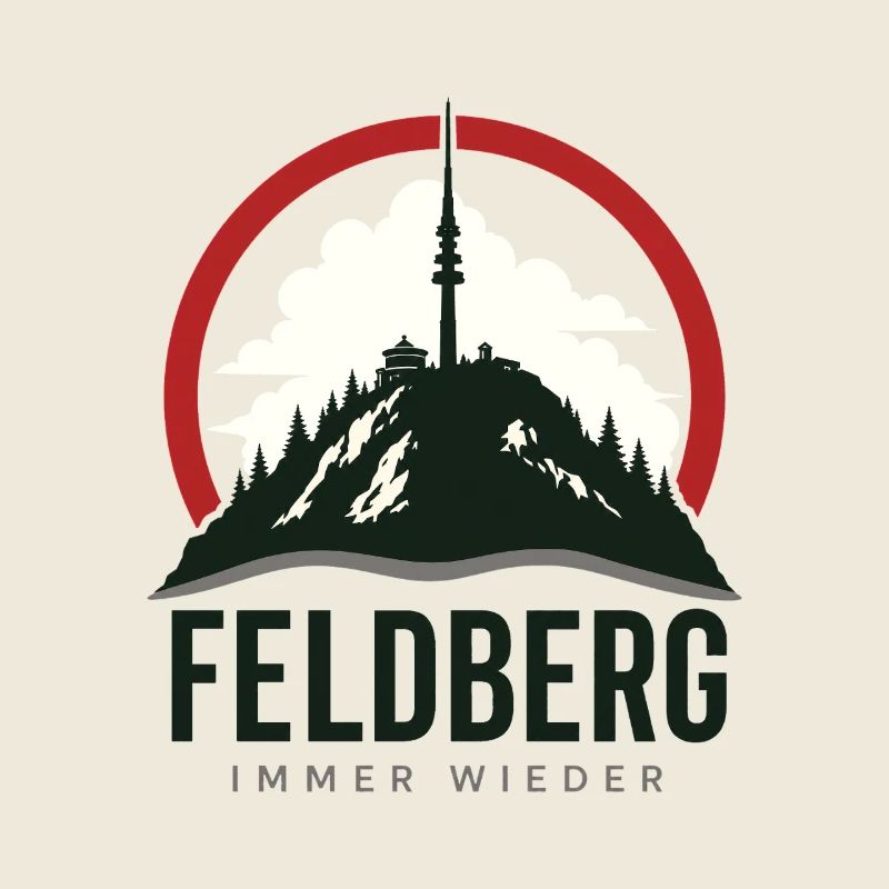 Feldberg Immer wieder, Schwarzwald Wandern Mountai
